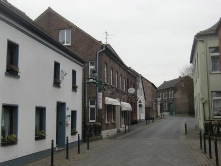 Wachtendonk-Wankum : Landfriedenstraße
